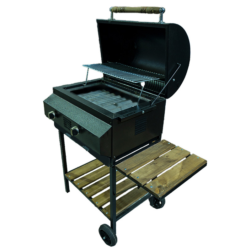 باربیکیو مدل گازی کد 70