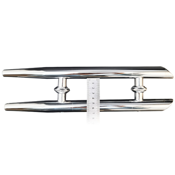 دستگیره در شیشه ای مدل مشعلی M1 دستگیره در شیشه ای مدل مشعلی M1