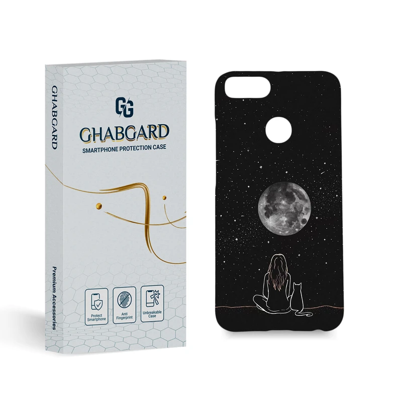 کاور قاب گارد مدل دخترانه مناسب برای گوشی موبایل شیائومی Mi A1 / Mi 5X