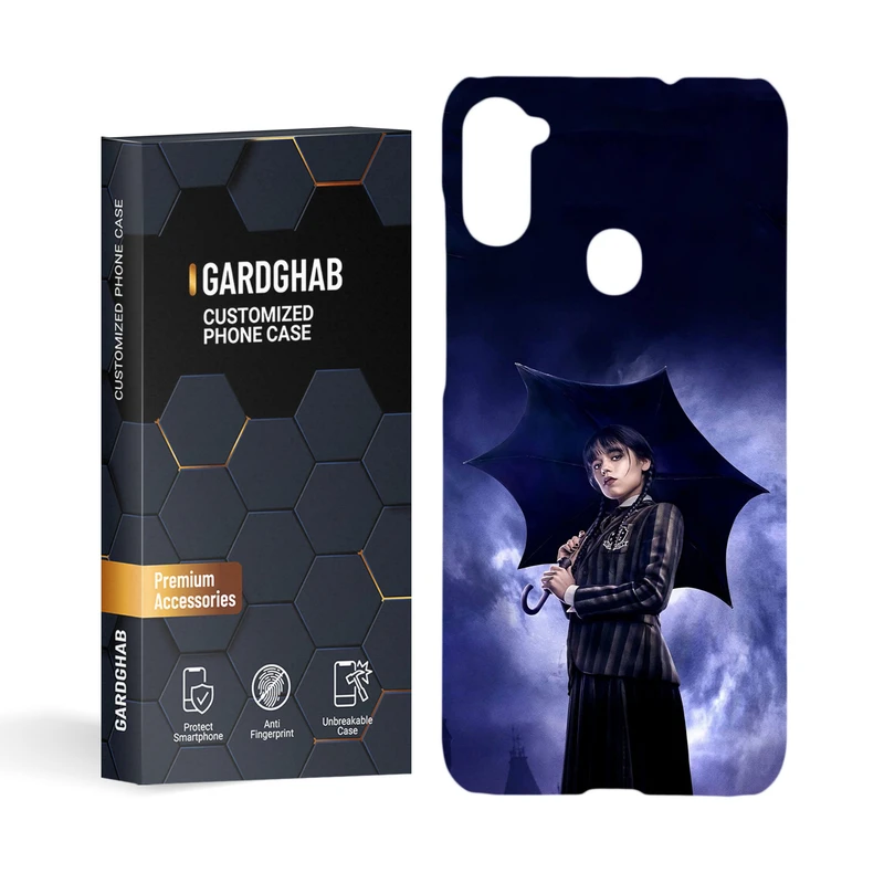  کاور گارد قاب مدل دخترانه مناسب برای گوشی موبایل سامسونگ galaxy a11 / m11