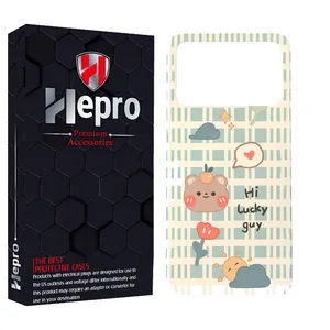 HEPRO MC Cover for XIAOMI Poco X6 Pro