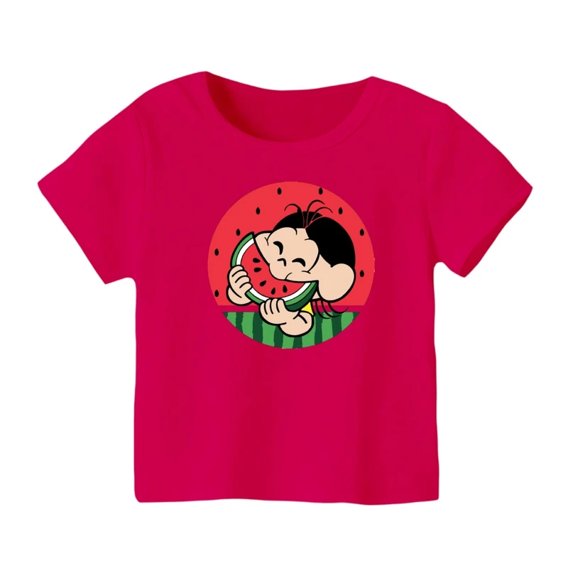 تی شرت آستین کوتاه بچگانه مدل پسرک یلدایی کد 2