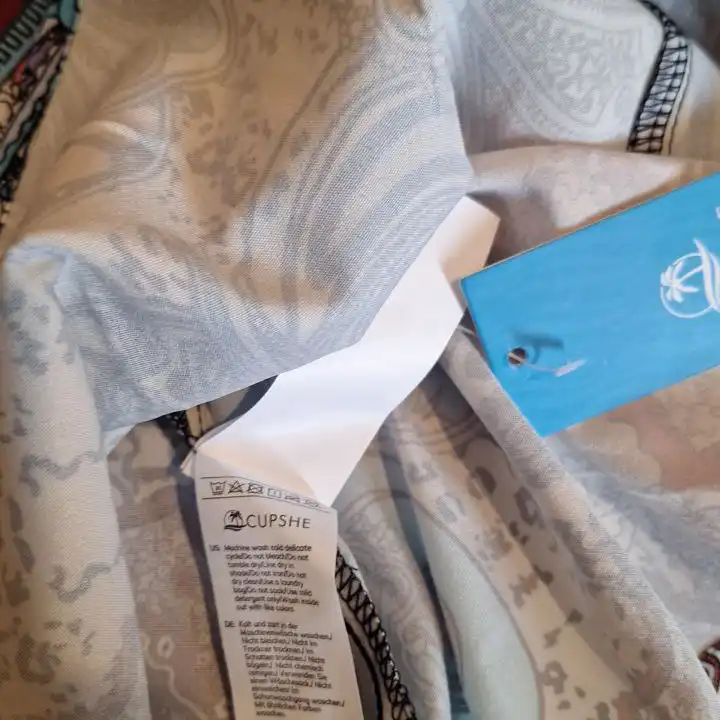 پیراهن زنانه کاپشی مدل El Mikas