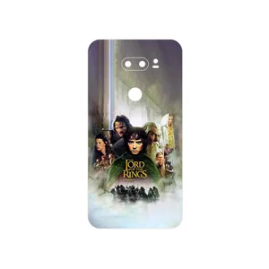 MAHOOT The Lord of the Rings Cover Sticker for LG V30