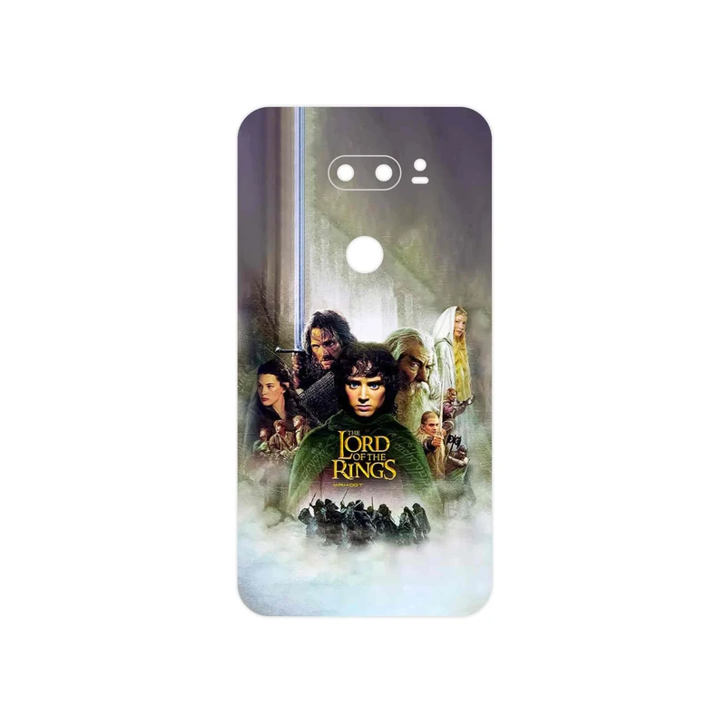 برچسب پوششی ماهوت مدل The Lord of the Rings مناسب برای گوشی موبایل ال جی V30