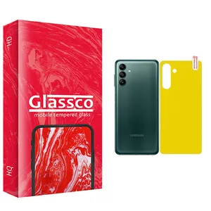 Glassco Co Back Protector For Samsung  Galaxy A04s