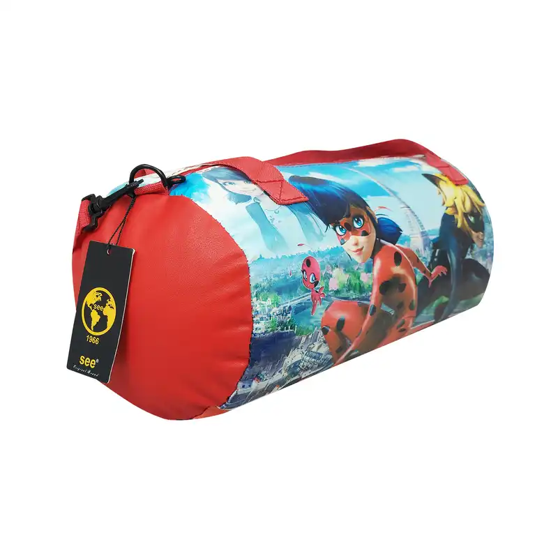 ساک دستی سیی مدل دختر کفشدوزکی کد 1950.10