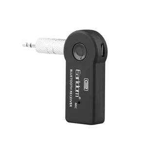 گیرنده و فرستنده بلوتوثی صدا ارلدام مدل et-m6 2.4ghz