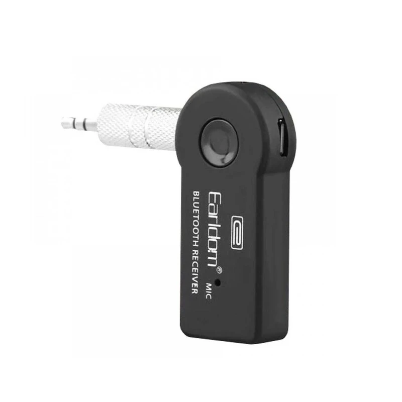گیرنده و فرستنده بلوتوثی صدا ارلدام مدل ET-M6 2.4GHZ