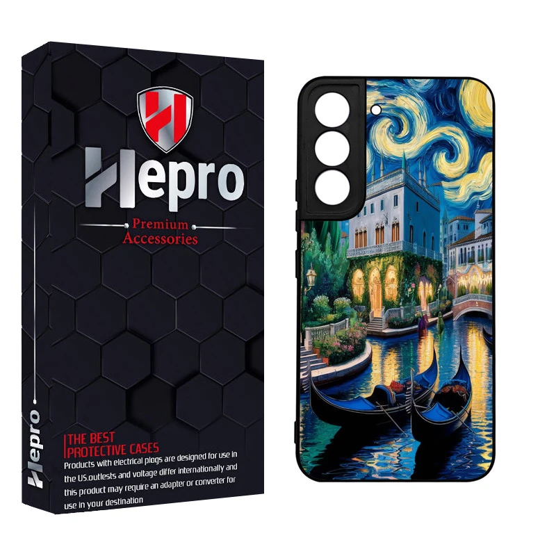 کاور هپرو طرح فانتزی مدل TPU مناسب برای گوشی موبایل سامسونگ Galaxy S21 PLUS