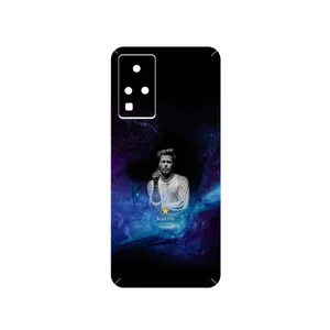 MAHOOT Brad Pitt Cover Sticker for Infinix Zero X