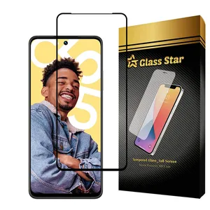 محافظ صفحه نمایش سرامیکی گلس استار مدل CERAMS مناسب برای گوشی موبایل ریلمی C55