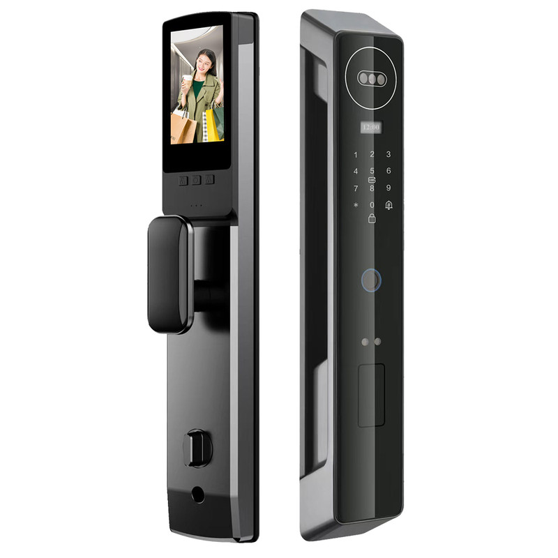 دستگیره هوشمند چیره مدل CP010 FACE