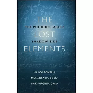 کتاب The Lost Elements اثر جمعي از نويسندگان انتشارات Oxford University Press
