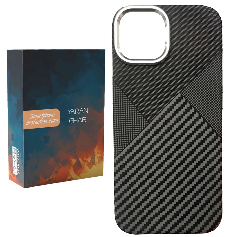 کاور قاب یاران مدل Magnetic مناسب برای گوشی موبایل اپل iPhone 16 Pro Max