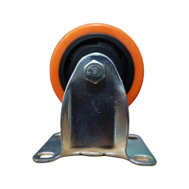 چرخ کفی‌دار ثابت ریزو مدل TS-75MM