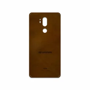 MAHOOT BFL-HYNDI Cover Sticker for LG G7 PLUS THINQ