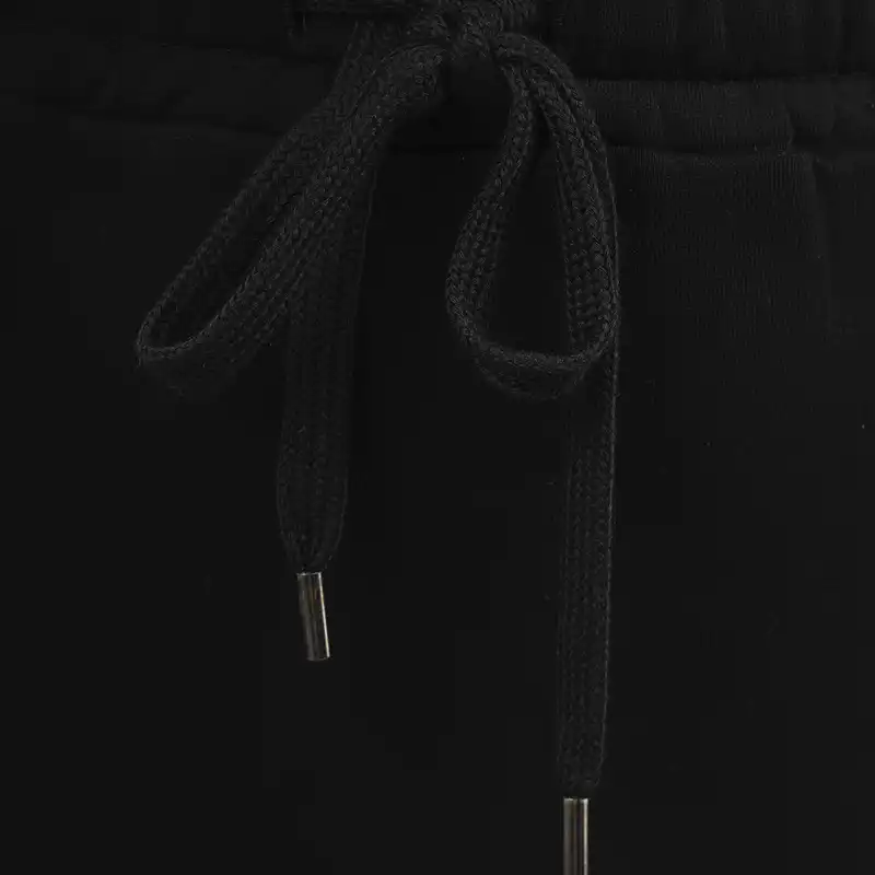 دامن راسته زنانه سرژه مدل 203536 رنگ مشکی