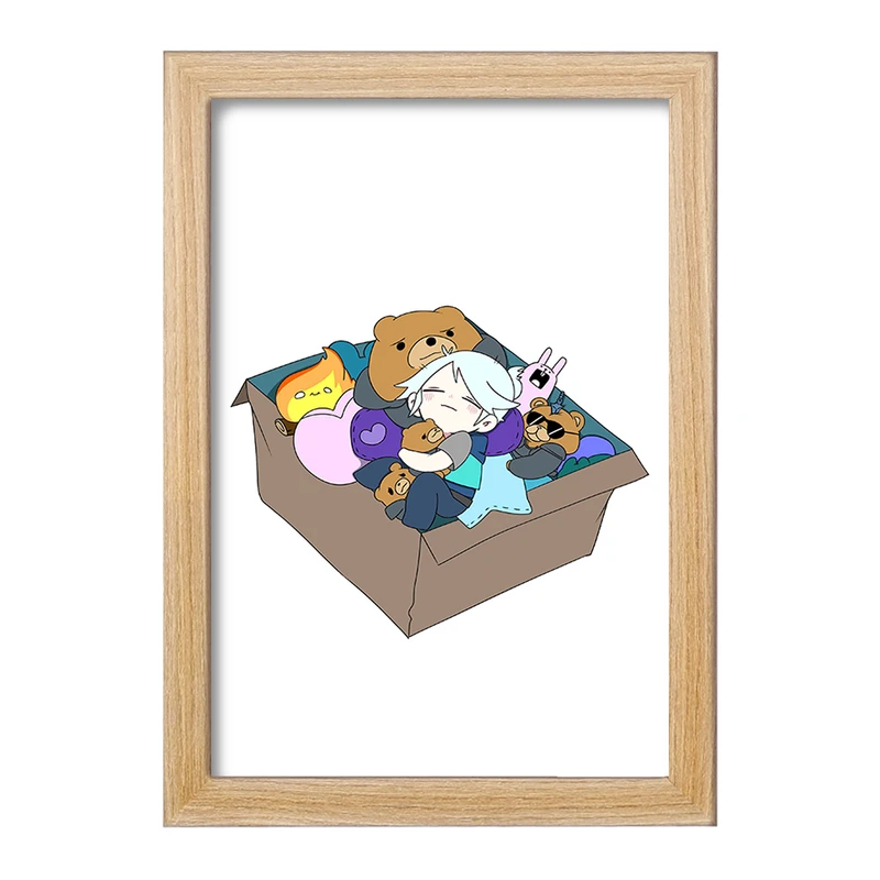 تابلو خندالو مدل بازی ولورانت (Valorant) کد 33057