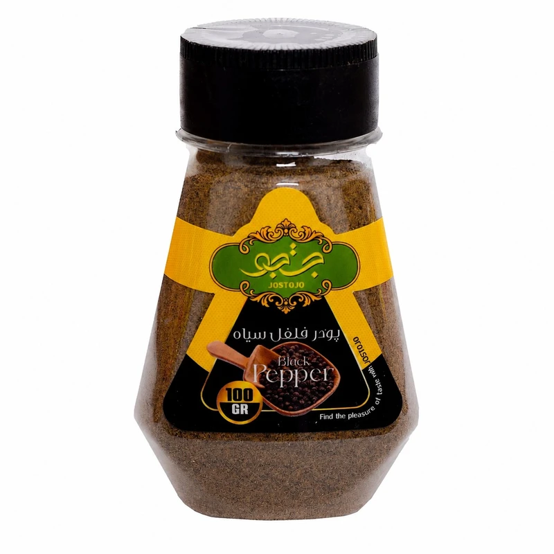 فلفل سیاه جستجو - 100 گرم