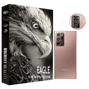 محافظ لنز دوربین ایگل مدل Lens-01 مناسب برای گوشی موبایل سامسونگ Galaxy Note 20 Ultra
