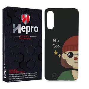 HEPRO MC Cover for Samsung Galaxy A70 / A70S