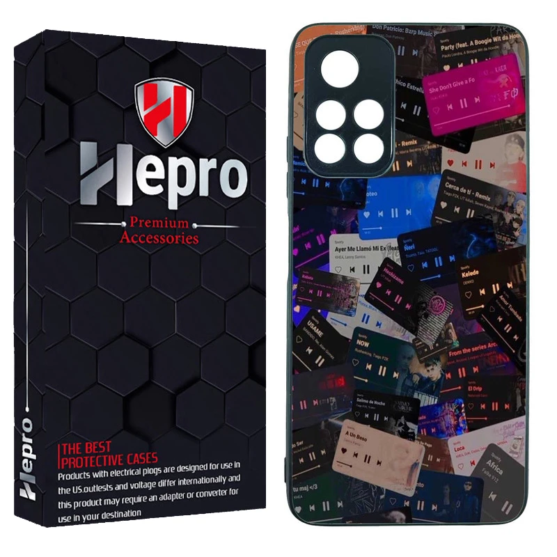 کاور هپرو طرح فانتزی مدل TPU مناسب برای گوشی موبایل شیائومی Poco M4 Pro 5G