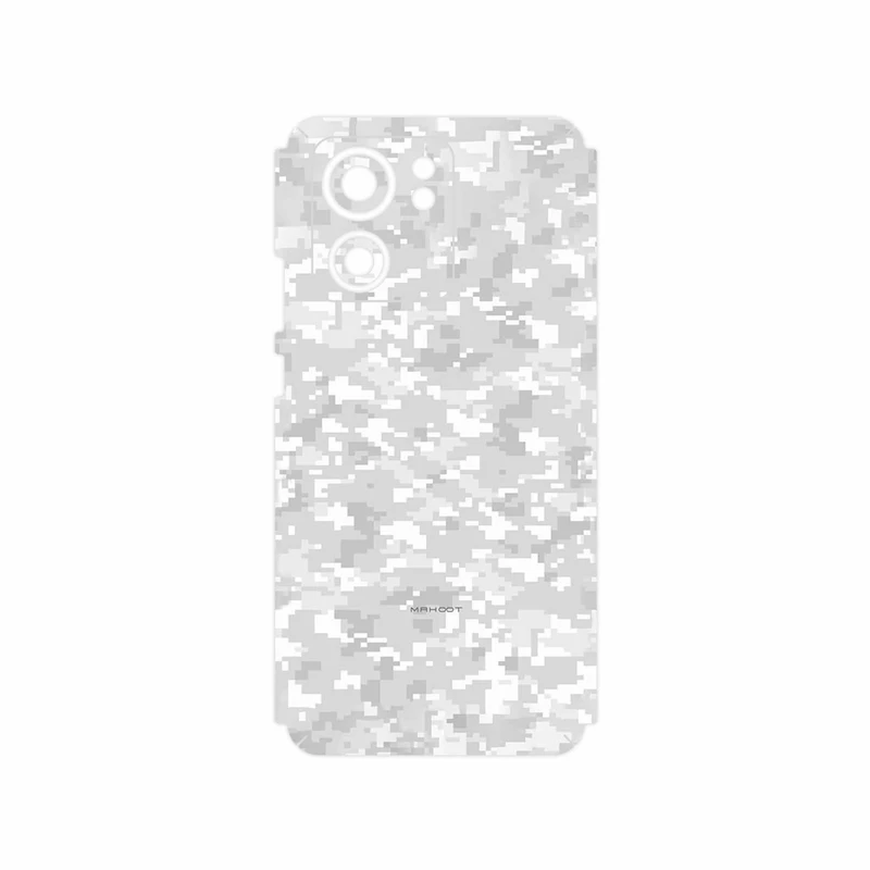 برچسب پوششی ماهوت مدل Army_Snow_Pixel مناسب برای گوشی موبایل موتورولا Edge 40