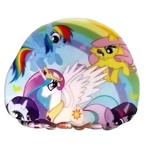 کلیپس مو دخترانه مدل تک شاخ کد TU-06