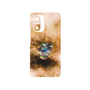 MAHOOT Collage of surreal Portrait of Men Cover Sticker for Xiaomi Mi 11i
