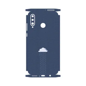 MAHOOT Minimal Data Cloud-FullSkin Cover Sticker for Huawei P30 Lite  48 MP Camera