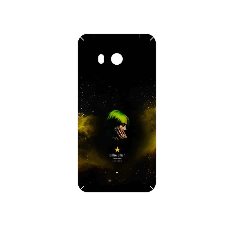 برچسب پوششی ماهوت مدل Billie Eilish مناسب برای گوشی موبایل اچ تی سی U11