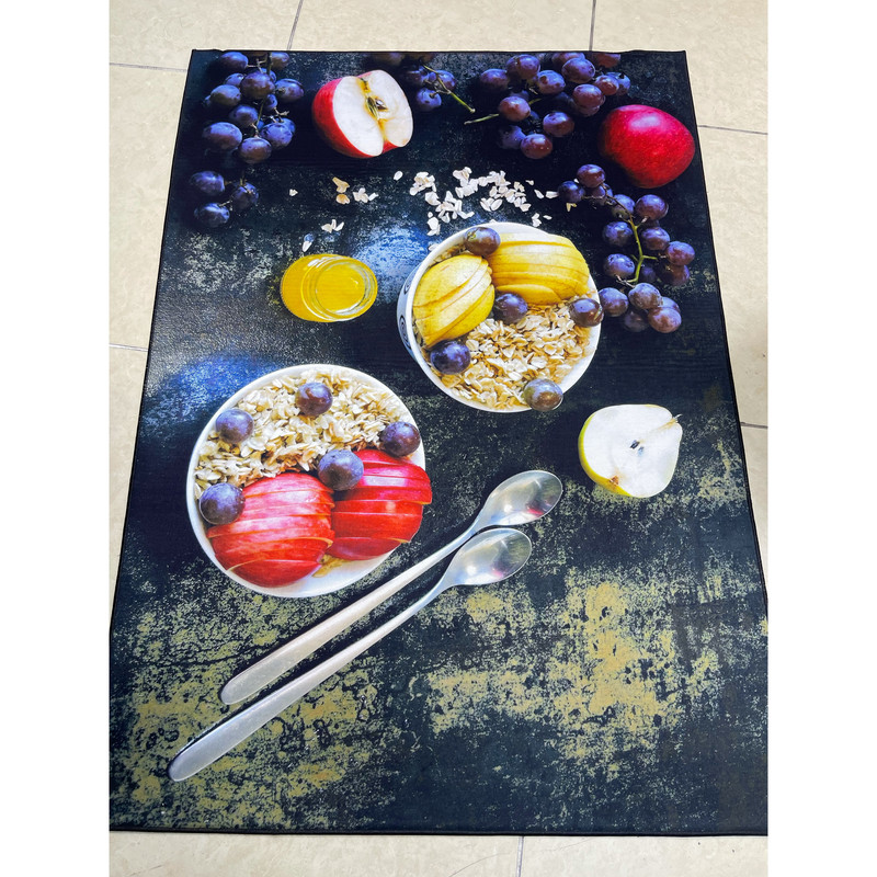 فرش پارچه ای مدل آشپزخانه فرش پارچه ای مدل آشپزخانه