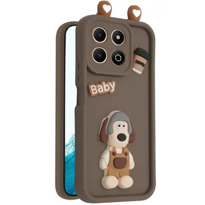 KittyDog Cover For Honor X6B
