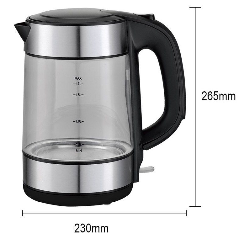 کتری برقی پرولیس مدل PRO-2114