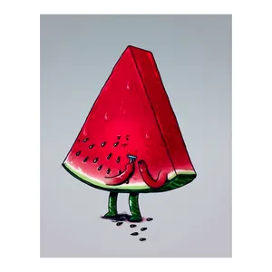 کارت پستال ماهتاب طرح یلدا کد 2801