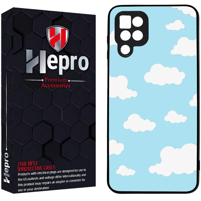 کاور هپرو طرح فانتزی مدل TPU مناسب برای گوشی موبایل سامسونگ Galaxy A12