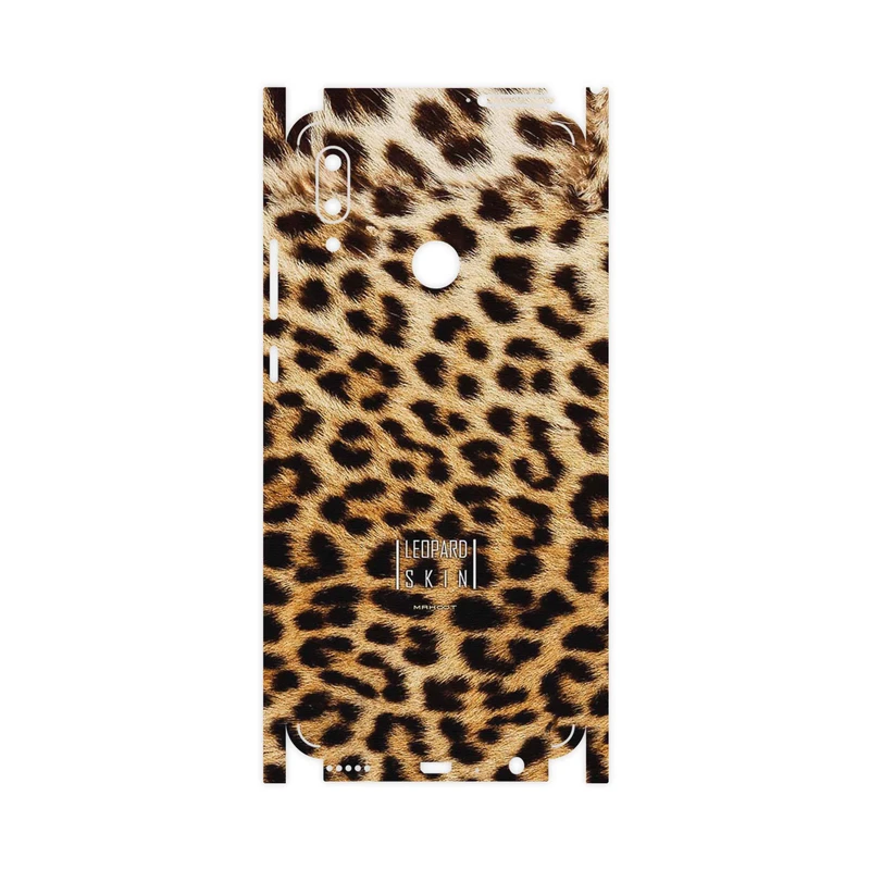 برچسب پوششی ماهوت مدل Leopard Skin-FullSkin مناسب برای گوشی موبایل هوآوی P Smart 2019