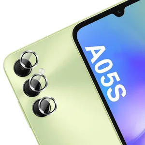 محافظ لنز دوربین گوف مدل Ring مناسب برای گوشی موبایل سامسونگ Galaxy A05S