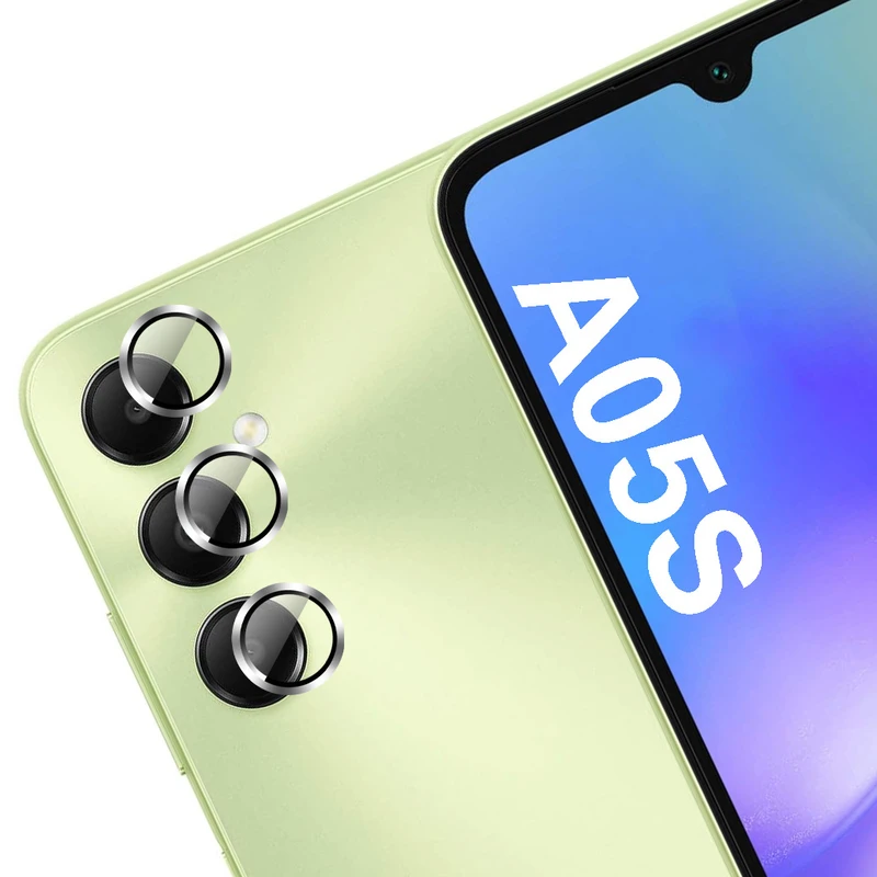 محافظ لنز دوربین گوف مدل Ring مناسب برای گوشی موبایل سامسونگ Galaxy A05S