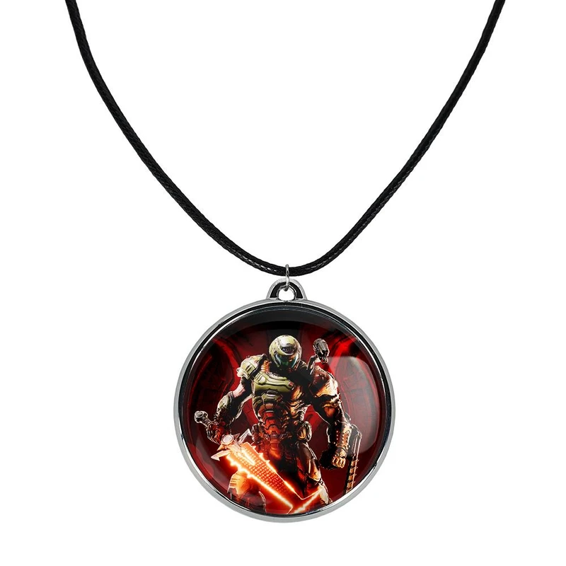 گردنبند خندالو مدل دووم اسلیر  دووم اترنال کد 3058930590