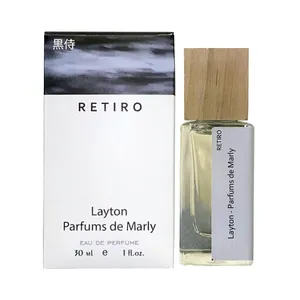 ادو پرفیوم مردانه رتیرو  مدل layton parfums de marly با رایحه گرم حجم 30 میلی لیتر