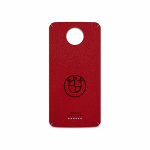 MAHOOT RL-BMW Cover Sticker for Motorola Moto C Plus