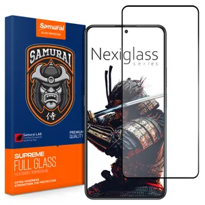 Samurai glass screen protector Nexiglass model suitable for Honor X7d