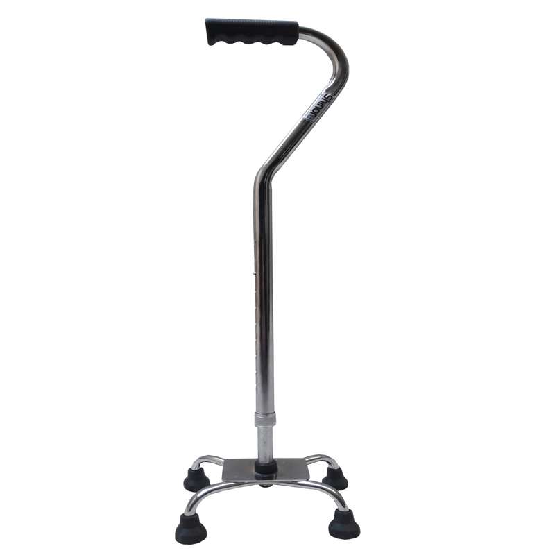عصا طبی چهار پایه شینوره مدل 03 عصا طبی چهار پایه شینوره مدل 03