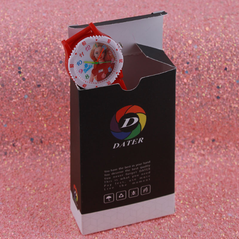 ساعت مچی عقربه ای دخترانه مدل BR 3412 -GHR-SE