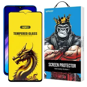 Epicoy Golden Dragon Screen Protector For Xiaomi Redmi Note 8/ Note 8 2021/  Note 8T