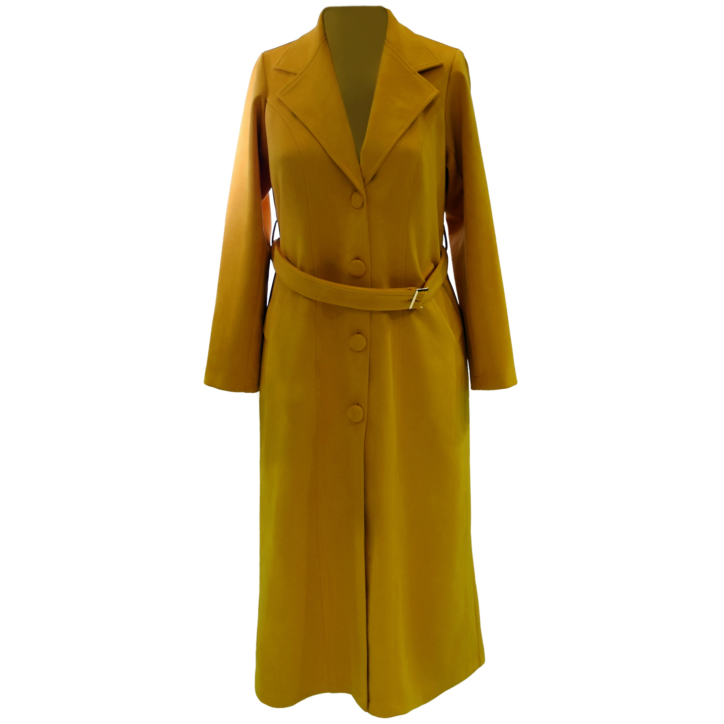 پالتو زنانه مدل P1016