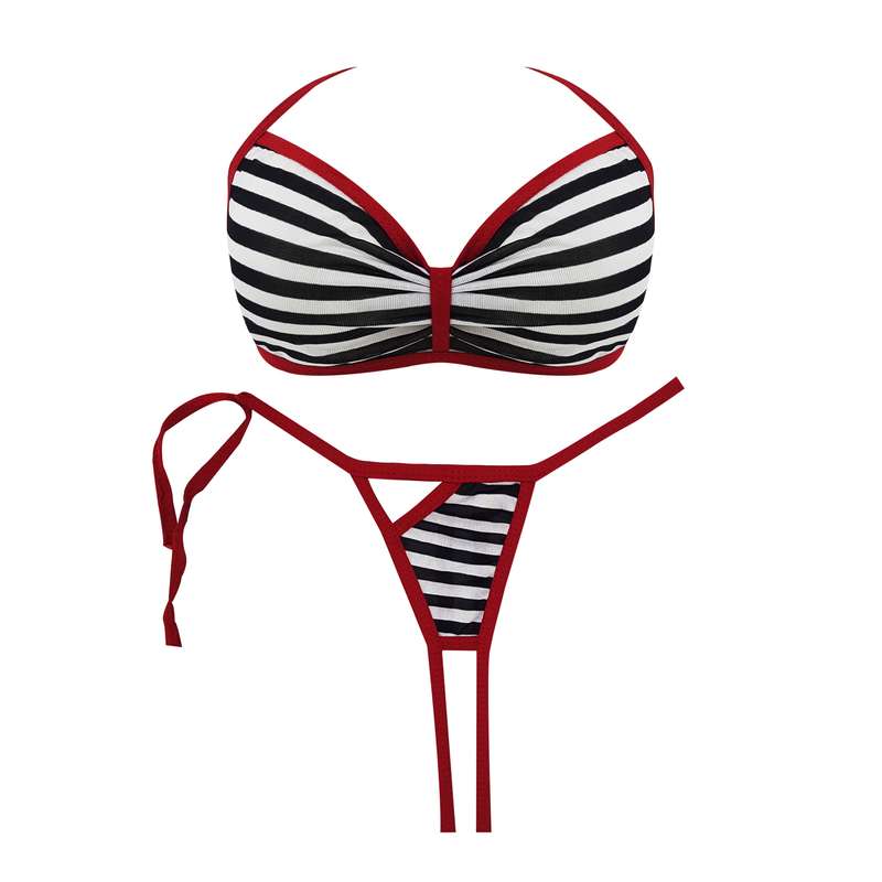 ست شورت و سوتین زنانه مدل RAH RAH