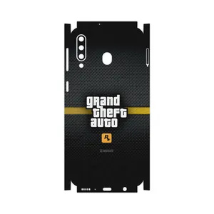 MAHOOT GTA-Game Cover Full skin Sticker for Samsung Galaxy M30